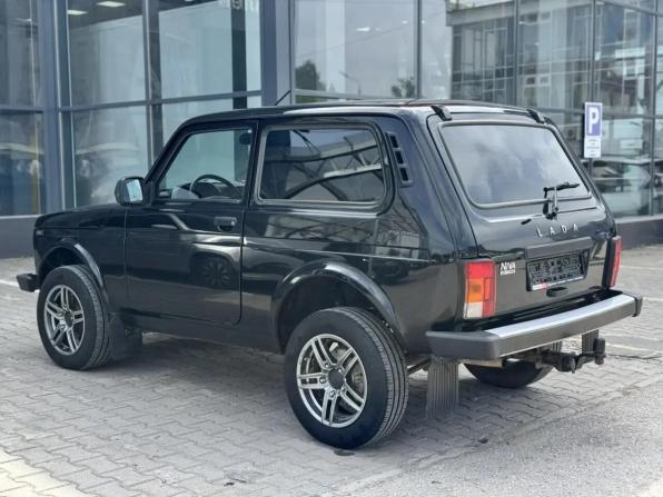 Lada (ВАЗ) Niva Legend с пробегом 2022 года, цена 650 000 рублей, 92000 км, внедорожник, Автокод Объявления