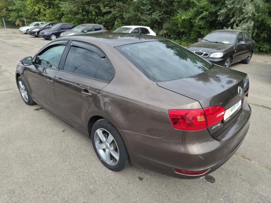 Volkswagen Jetta VI Саратов  - изображение 19