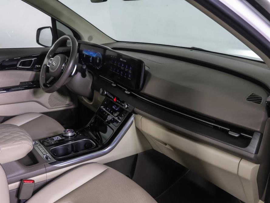 Kia Carnival IV Москва  - изображение 10