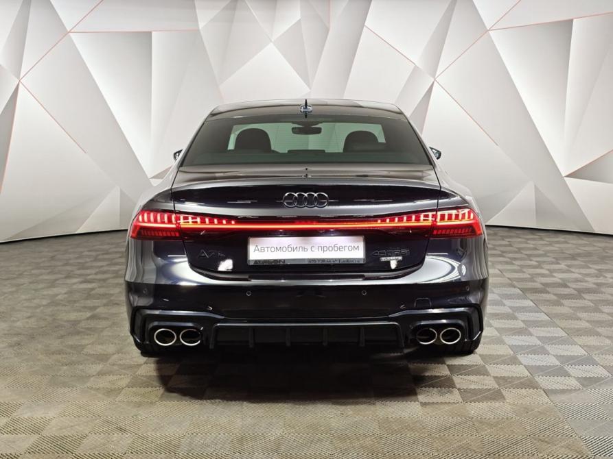 Audi A7 II (4K) Москва  - изображение 8