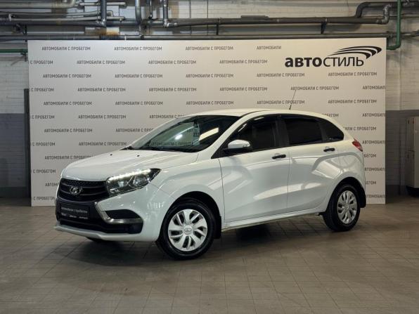 Lada (ВАЗ) XRAY I с пробегом 2019 года, цена 849 000 рублей, 96000 км, хэтчбек, Автокод Объявления