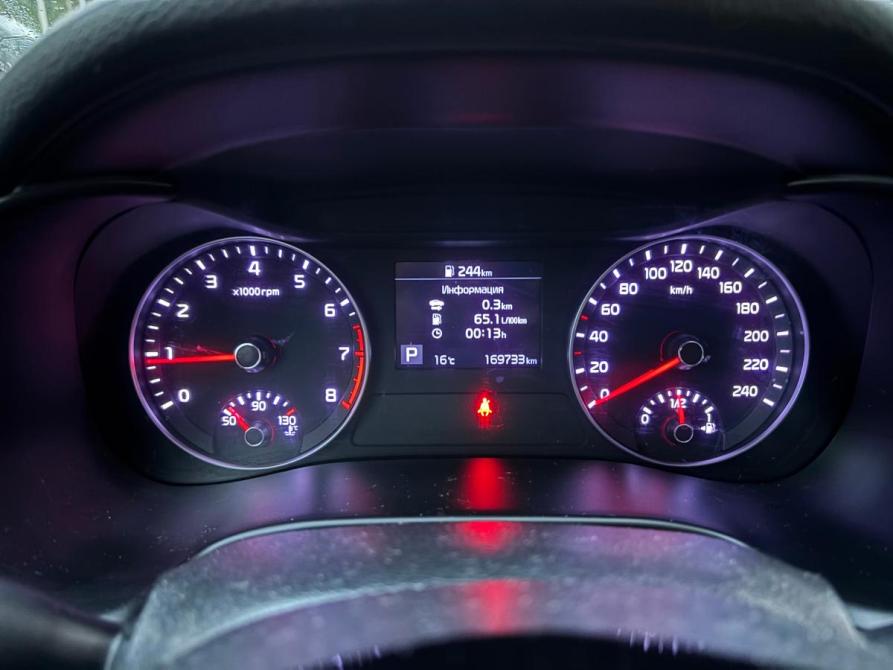Kia Cerato IV Санкт-Петербург  - изображение 10