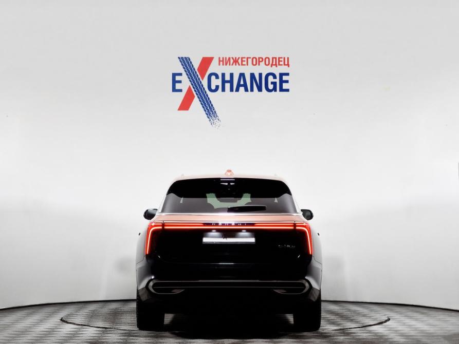 Hongqi E-HS9 Нижний Новгород  - изображение 6