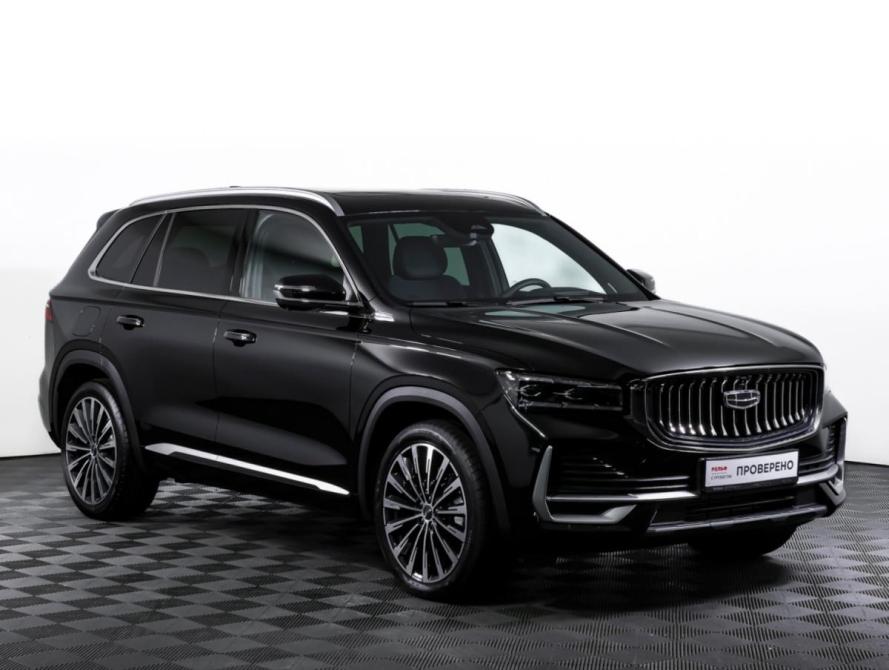Geely Monjaro I Рестайлинг Москва  - изображение 3