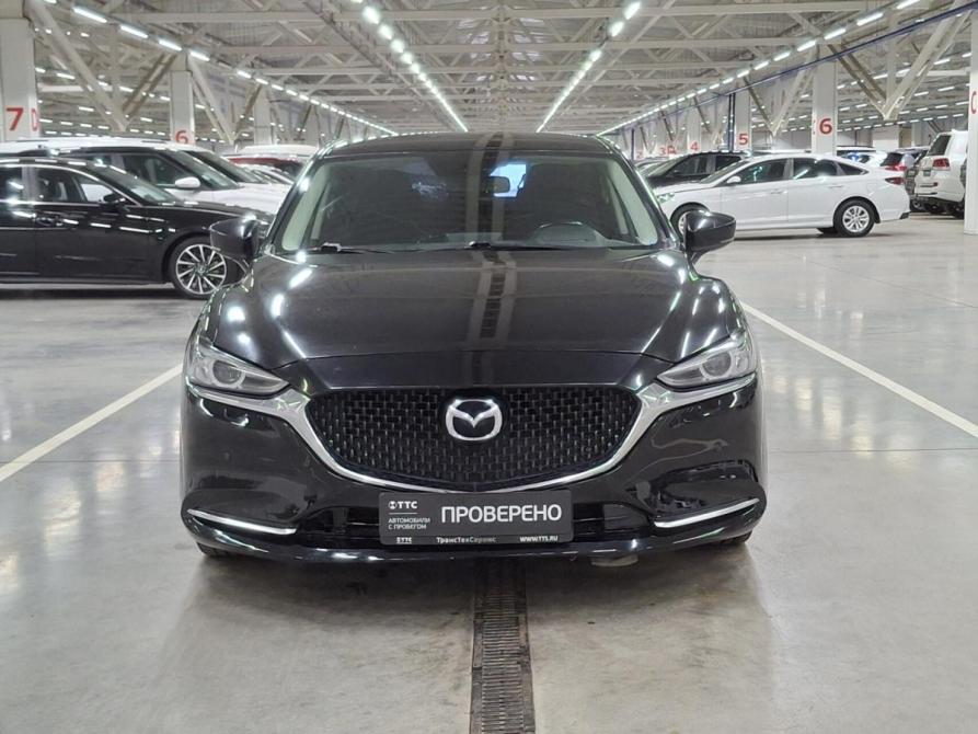 Mazda 6 III (GJ) Рестайлинг 2 Казань  - изображение 2