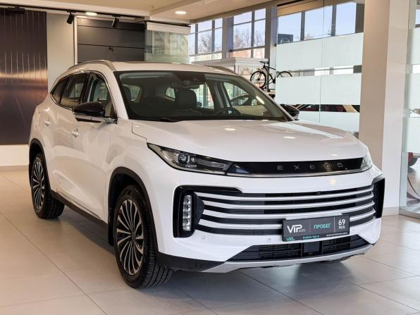 Exeed TXL I с пробегом 2021 года, цена 2 085 000 рублей, 55155 км, внедорожник, Автокод Объявления