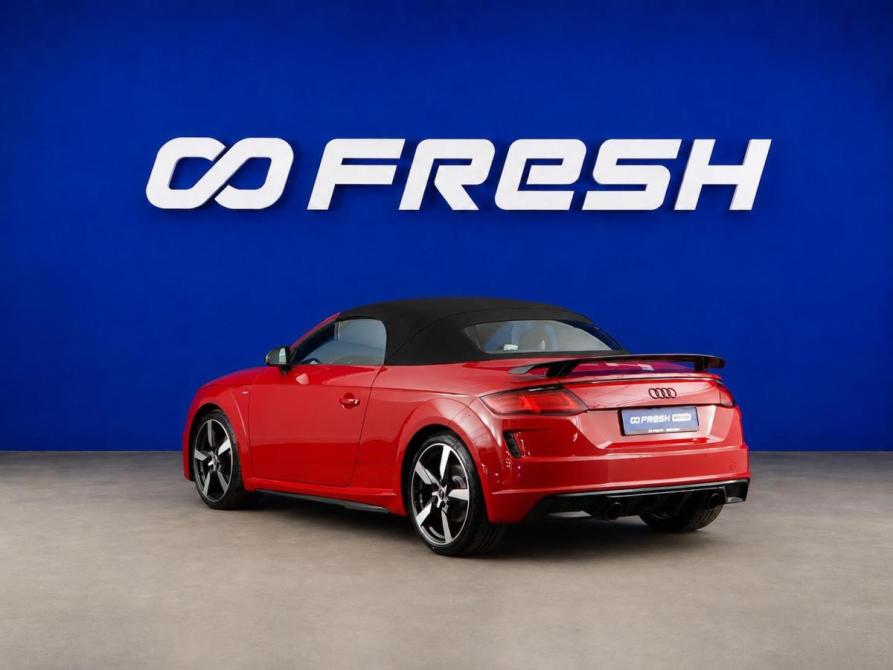 Audi TT III (8S) Рестайлинг Москва  - изображение 2