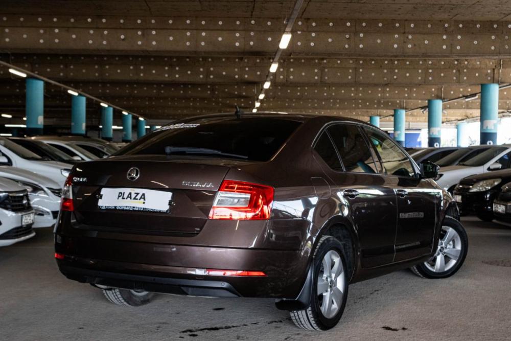 Skoda Octavia III (A7) Рестайлинг Уфа  - изображение 3