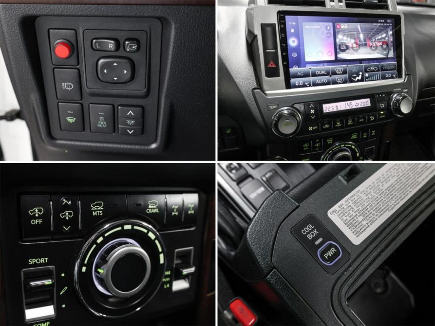 Toyota Land Cruiser Prado 150 Series Рестайлинг 1 Москва  - изображение 21