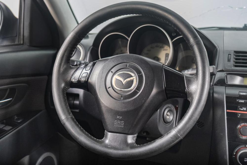 Mazda 3 I (BK) Рестайлинг Томск  - изображение 12