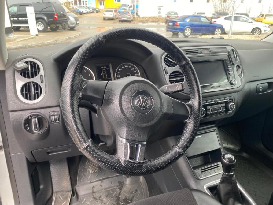 Volkswagen Tiguan I Рестайлинг Сыктывкар  - изображение 18