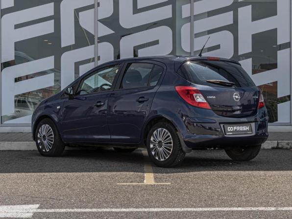 Opel Corsa D с пробегом 2009 года, цена 380 000 рублей, 172078 км, хэтчбек, Автокод Объявления