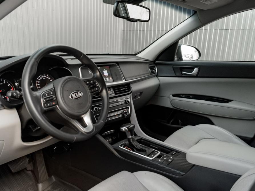 Kia Optima IV Екатеринбург  - изображение 11