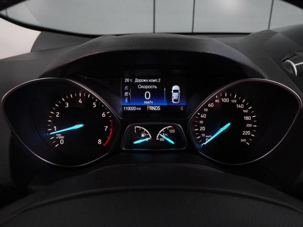 Ford Kuga II Рестайлинг с пробегом 2017 года, цена 1 729 000 рублей, 110020 км, внедорожник, Автокод Объявления