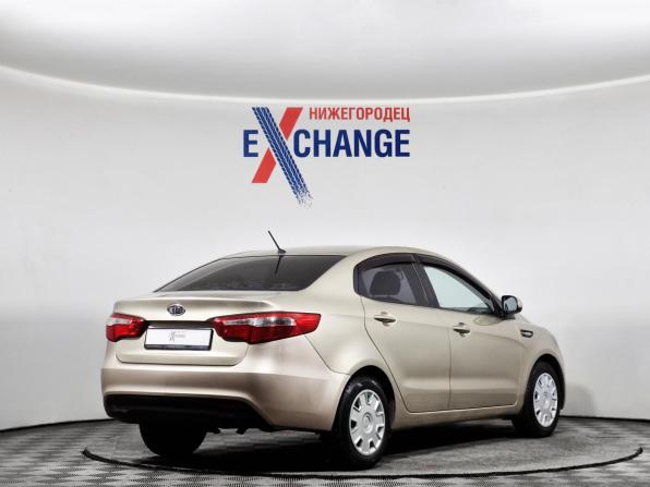Kia Rio III с пробегом 2013 года, цена 599 000 рублей, 265558 км, седан, Автокод Объявления