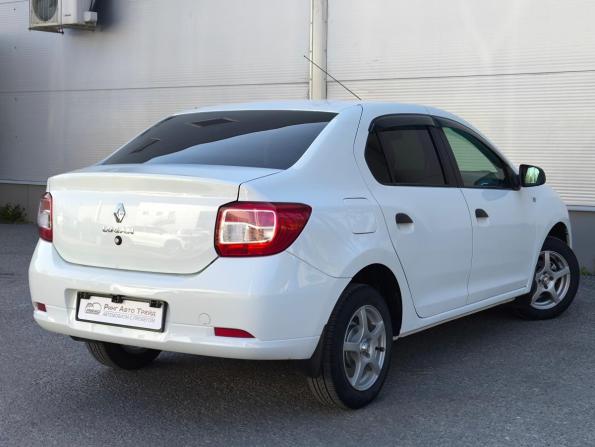 Renault Logan II Рестайлинг с пробегом 2020 года, цена 1 277 000 рублей, 47228 км, седан, Автокод Объявления