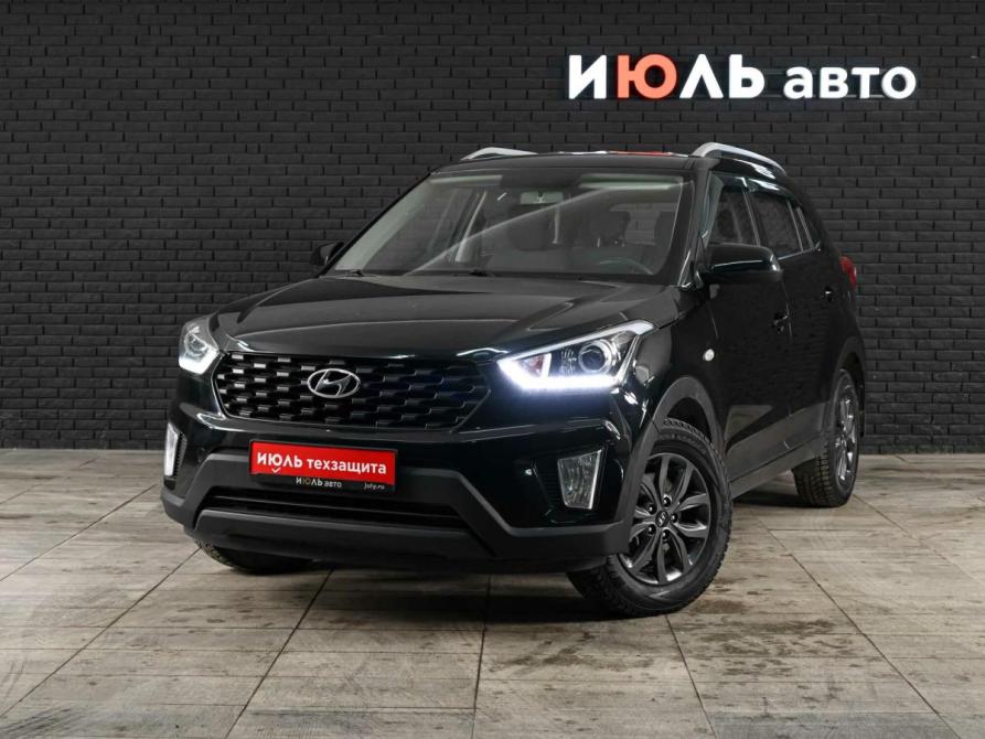 Hyundai Creta I Рестайлинг Екатеринбург  - изображение 1