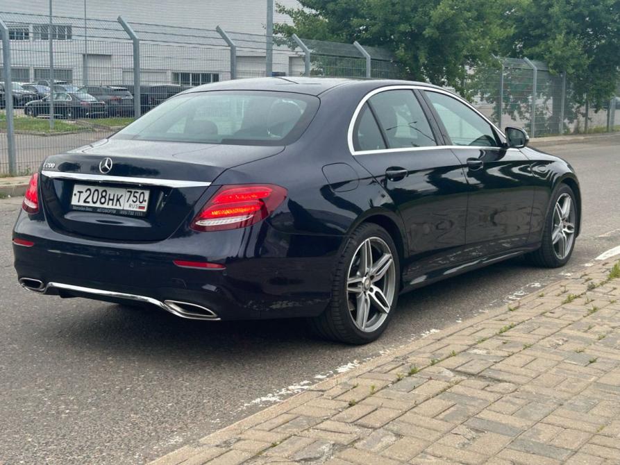 Mercedes-Benz E-Класс V (W213 S213 C238) Москва  - изображение 7