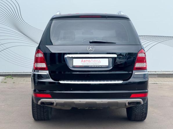 Mercedes-Benz GL-Класс I (X164) Рестайлинг с пробегом 2010 года, цена 1 400 000 рублей, 322949 км, внедорожник, Автокод Объявления