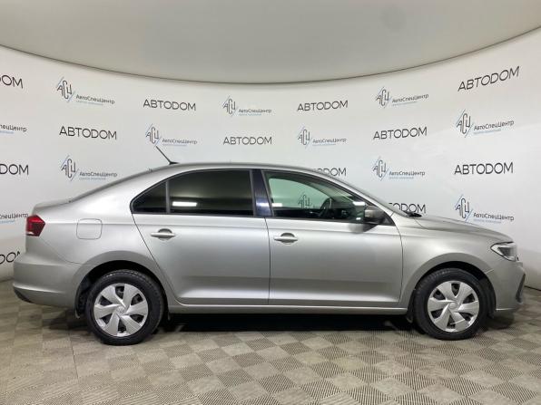 Volkswagen Polo VI с пробегом 2021 года, цена 1 639 900 рублей, 70000 км, лифтбек, Автокод Объявления