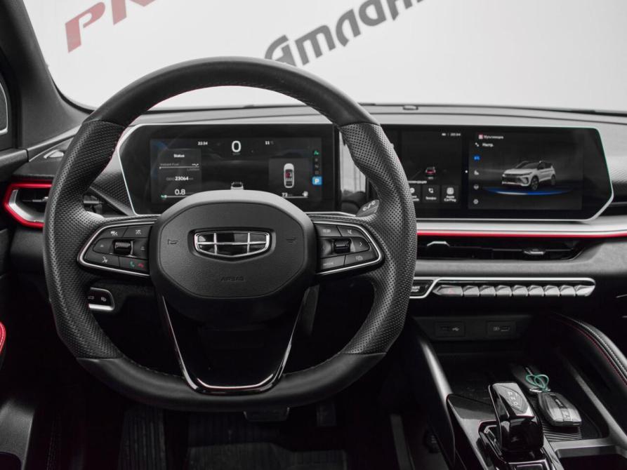 Geely Coolray I Рестайлинг Екатеринбург  - изображение 13