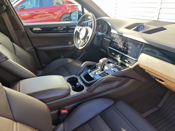 Porsche Cayenne III с пробегом 2021 года, цена 10 190 000 рублей, 55907 км, внедорожник, Автокод Объявления