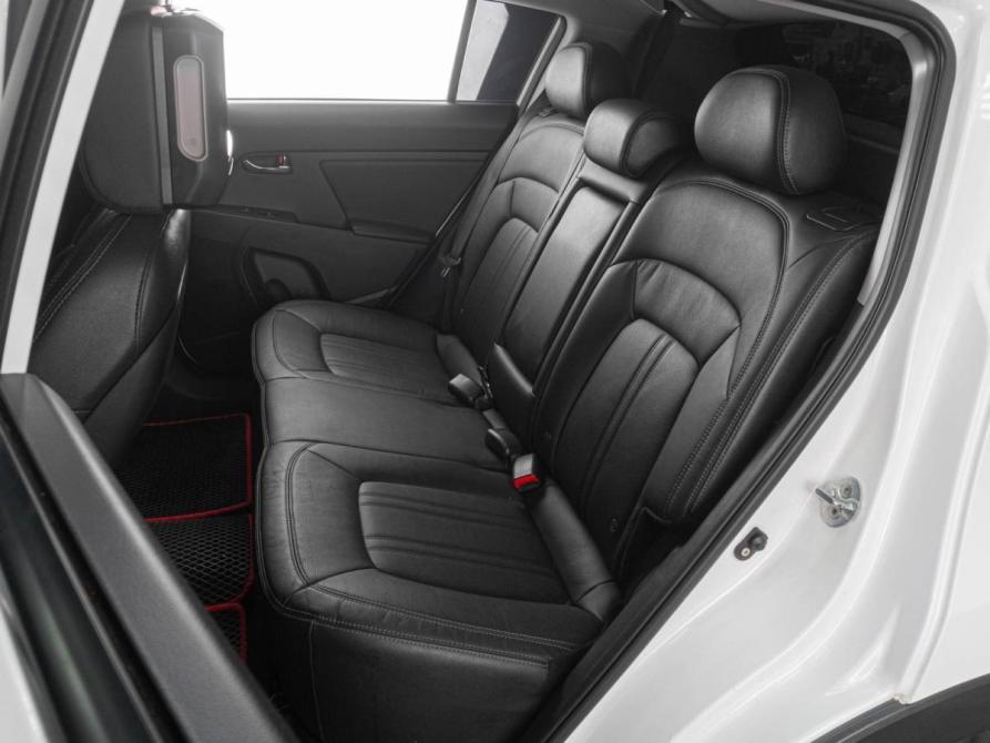 Kia Sportage III Тюмень  - изображение 11