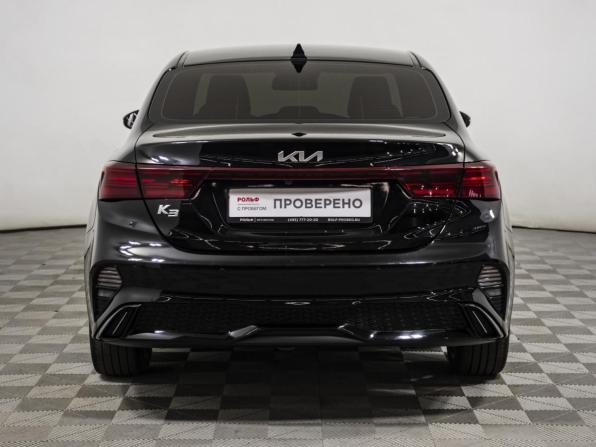 Kia K3 II с пробегом 2021 года, цена 2 168 000 рублей, 39000 км, седан, Автокод Объявления