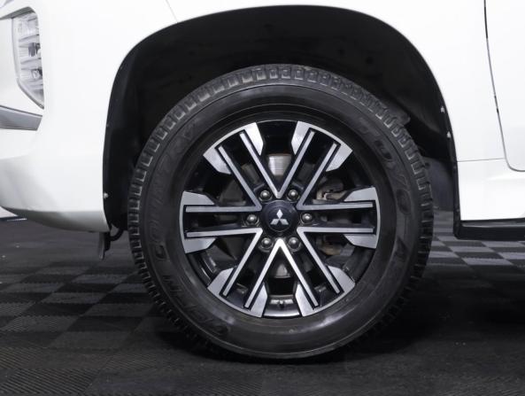 Mitsubishi Montero Sport III Рестайлинг с пробегом 2022 года, цена 3 890 000 рублей, 115001 км, внедорожник, Автокод Объявления