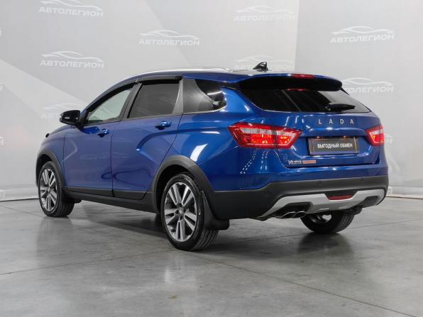 Lada (ВАЗ) Vesta I с пробегом 2021 года, цена 1 399 000 рублей, 81973 км, универсал, Автокод Объявления