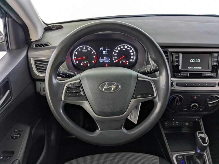 Hyundai Solaris I Рестайлинг Москва  - изображение 24