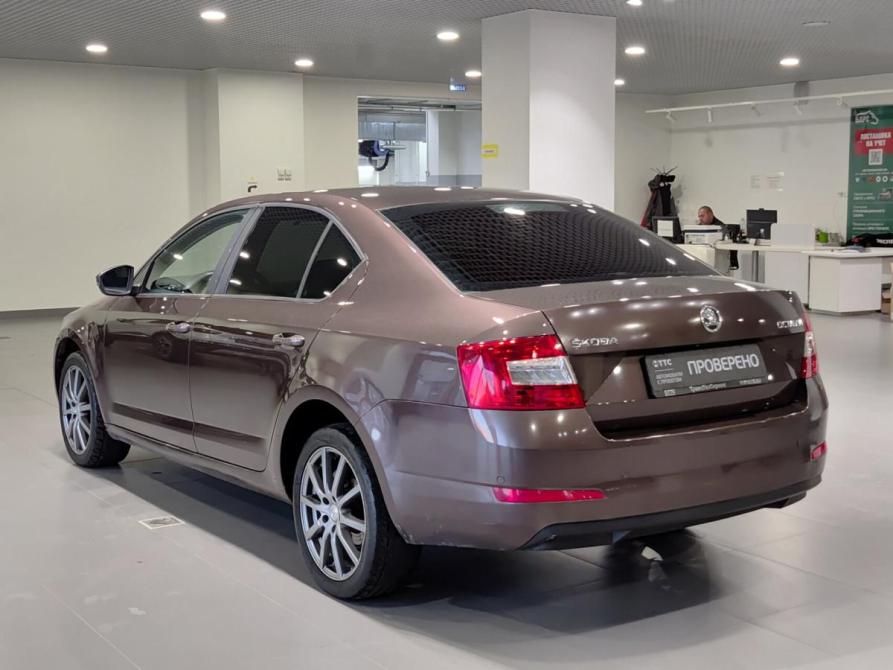 Skoda Octavia III (A7) Казань  - изображение 8