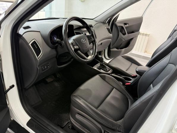 Hyundai Creta I с пробегом 2018 года, цена 1 692 000 рублей, 183244 км, внедорожник, Автокод Объявления