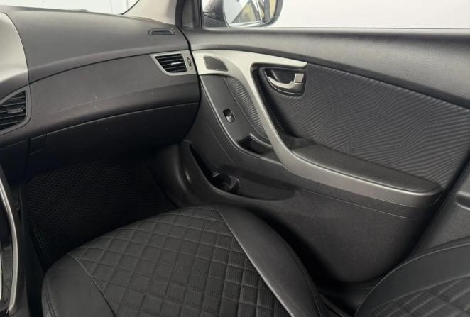 Hyundai Elantra V (MD) с пробегом 2011 года, цена 895 000 рублей, 223671 км, седан, Автокод Объявления