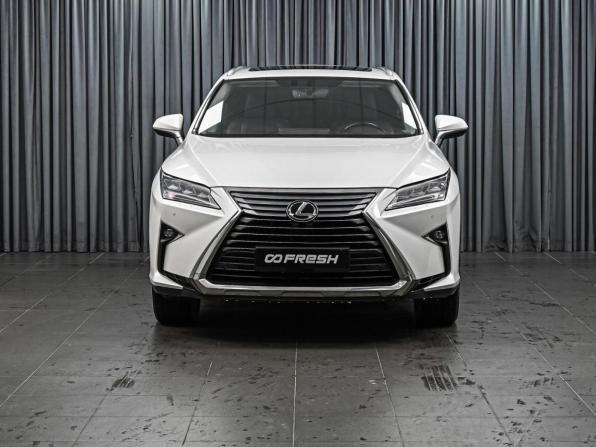 Lexus RX IV с пробегом 2017 года, цена 3 398 000 рублей, 151671 км, внедорожник, Автокод Объявления
