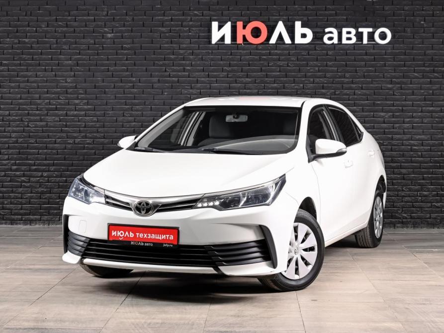 Toyota Corolla XI (E160 E170 E180) Рестайлинг 1 Екатеринбург  - изображение 1