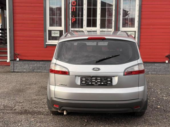 Ford S-MAX I с пробегом 2007 года, цена 630 000 рублей, 225133 км, минивэн, Автокод Объявления