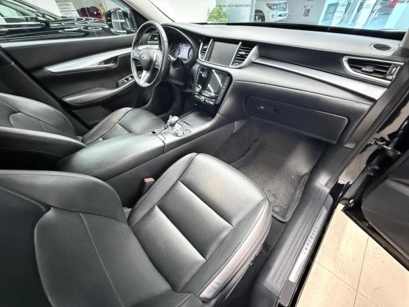 Infiniti QX50 II с пробегом 2019 года, цена 2 850 000 рублей, 75764 км, внедорожник, Автокод Объявления