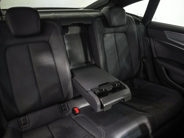 Audi A7 II (4K) с пробегом 2021 года, цена 4 750 000 рублей, 107705 км, лифтбек, Автокод Объявления