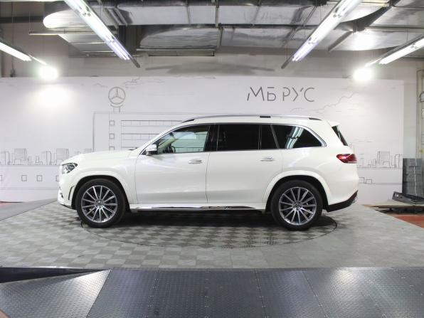 Mercedes-Benz GLS II (X167) с пробегом 2021 года, цена 8 949 000 рублей, 63417 км, внедорожник, Автокод Объявления