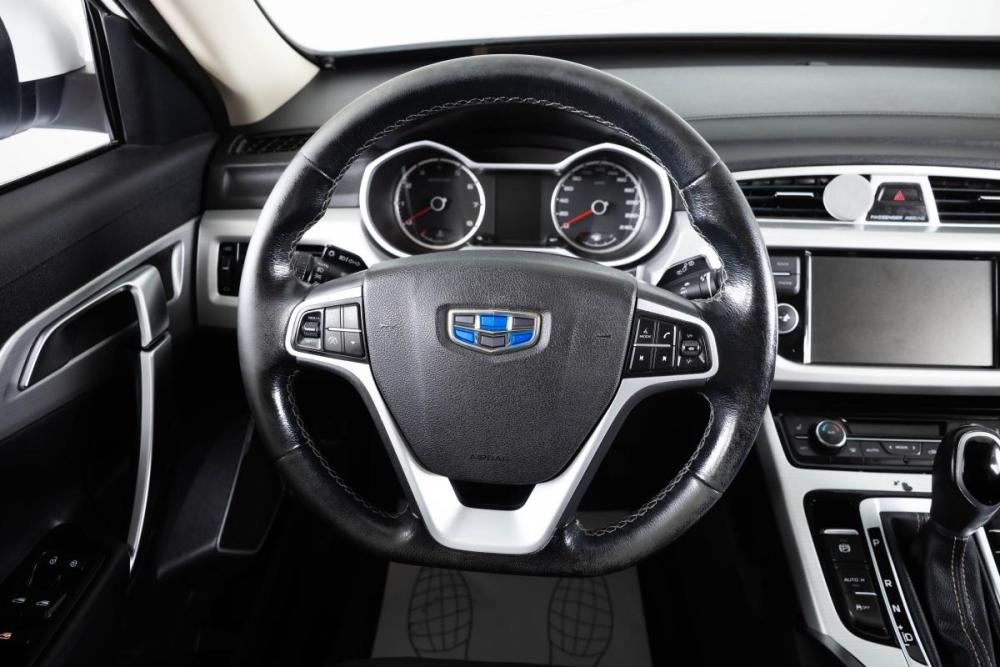 Geely Atlas I Пермь  - изображение 15
