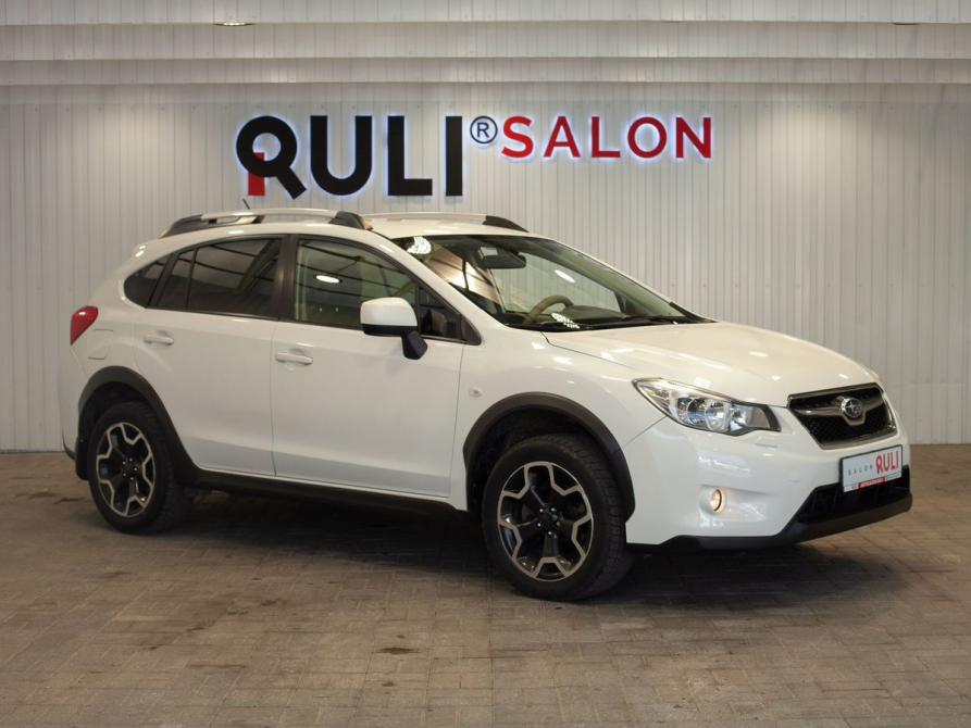 Subaru XV I Иваново  - изображение 3