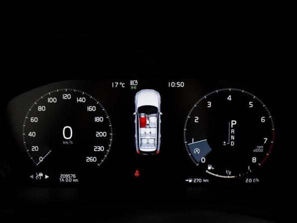 Volvo XC90 II с пробегом 2015 года, цена 2 790 000 рублей, 209000 км, внедорожник, Автокод Объявления