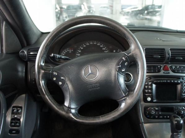 Mercedes-Benz C-Класс II (W203) с пробегом 2001 года, цена 509 000 рублей, 200000 км, седан, Автокод Объявления