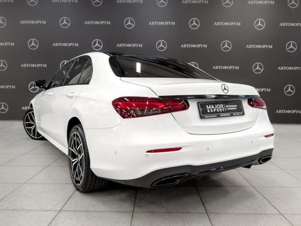 Mercedes-Benz E-Класс V (W213 S213 C238) Рестайлинг с пробегом 2021 года, цена 4 350 000 рублей, 70800 км, седан, Автокод Объявления