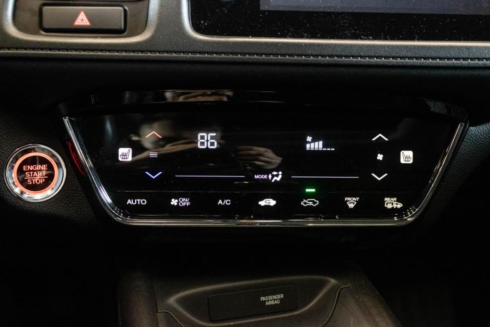 Honda HR-V II Рестайлинг Уфа  - изображение 21