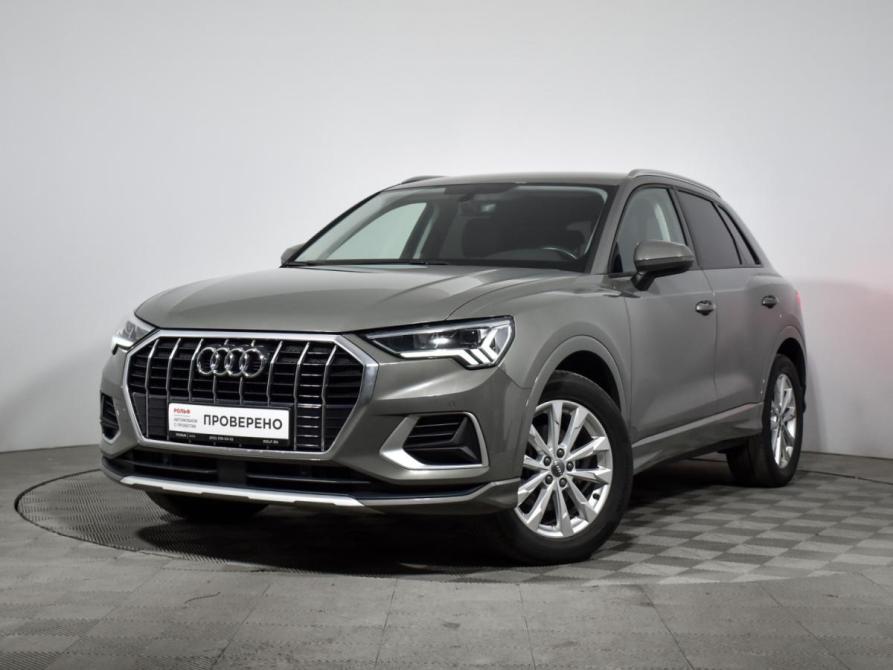Audi Q3 II (F3) Санкт-Петербург  - изображение 1