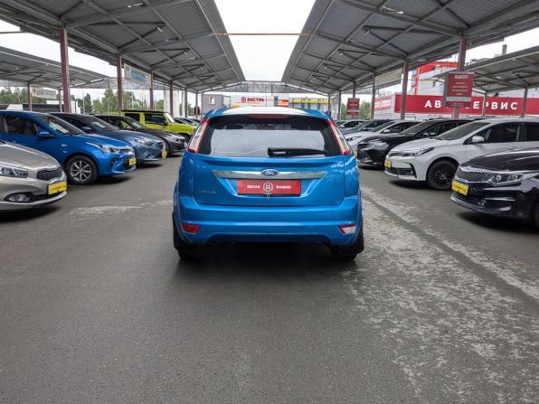 Ford Focus II Рестайлинг с пробегом 2008 года, цена 549 900 рублей, 197000 км, хэтчбек, Автокод Объявления