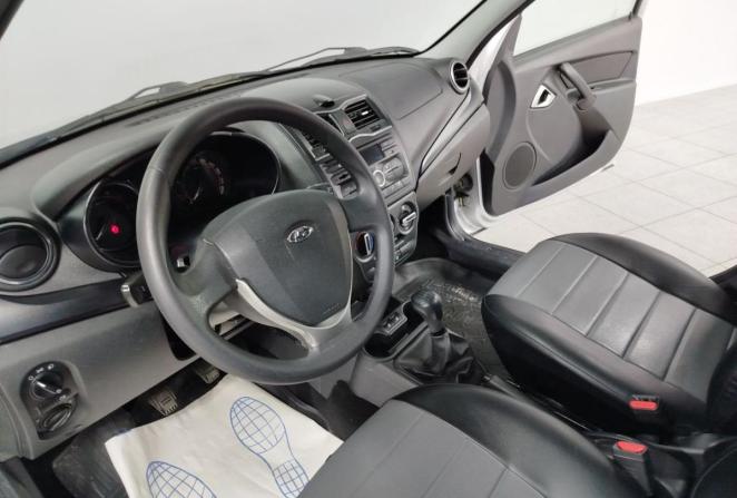 Lada (ВАЗ) Granta I Рестайлинг с пробегом 2024 года, цена 860 000 рублей, 56806 км, лифтбек, Автокод Объявления