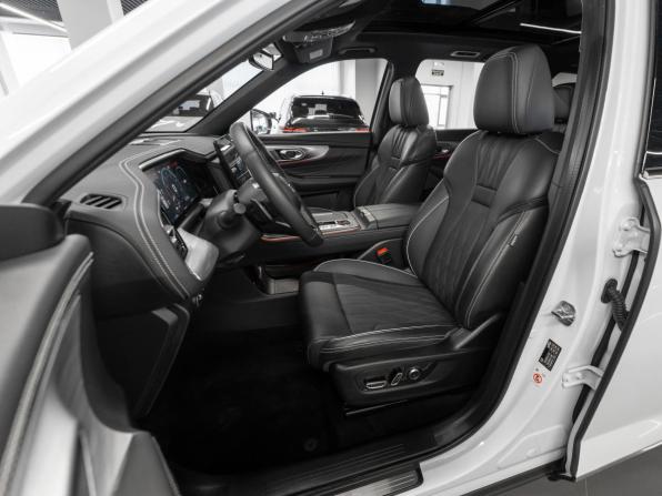 GAC GS8 II с пробегом 2023 года, цена 3 545 000 рублей, 29222 км, внедорожник, Автокод Объявления